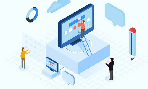 如何提升網站建設質量