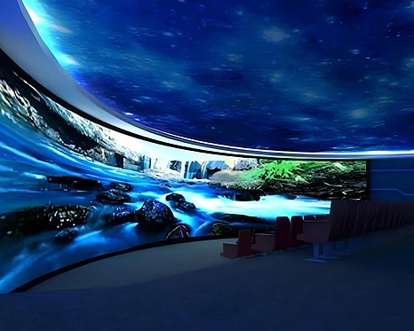 電子科技公司網站建設